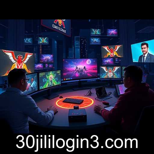 Navigating the Digital Frontier: The Rise of English Game Platforms