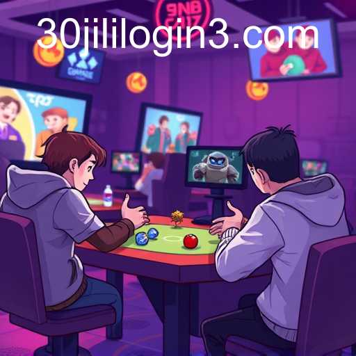 The Rise of 30jili: A Gaming Dynamics Overview