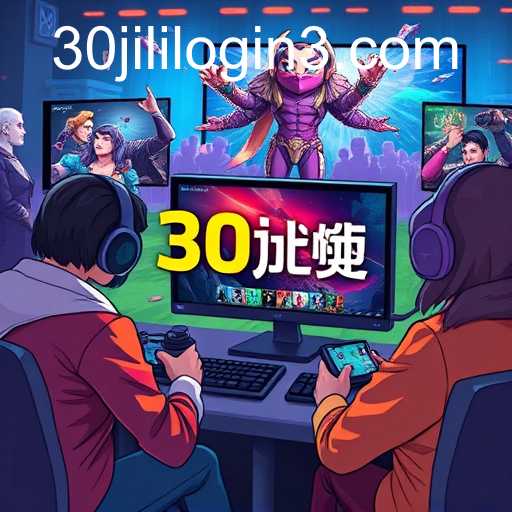 The Rise of 30jili in Online Gaming